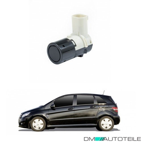 Pdc sensor park hinten - pdc,
