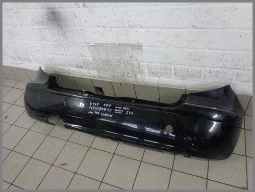 Mercedes w169 stoßstange - mercedes,