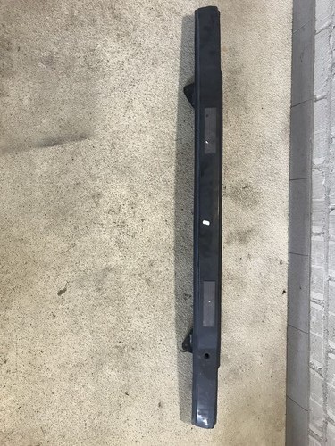 Stoßstange träger hinten - stoßstange,