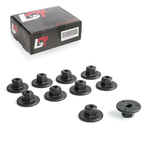10x spreizniete befestigungs - 10x,