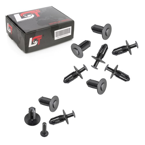 10x befestigungs clips - befestigungs,