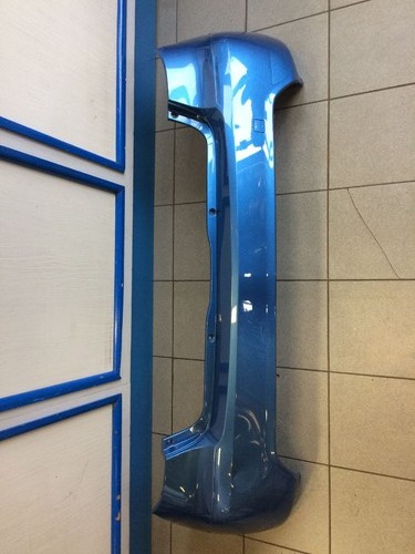 Stoßstange hinten a1698856525 - stoßstange,